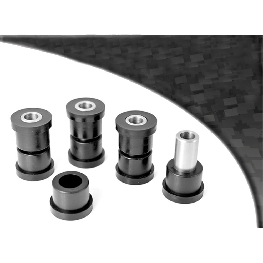 Silent-Bloc Powerflex Black Bras Arrière Intérieur Audi S3 (4 Pièces) - PF-R03510-4N - PFR3-510BLK - 5055676512888