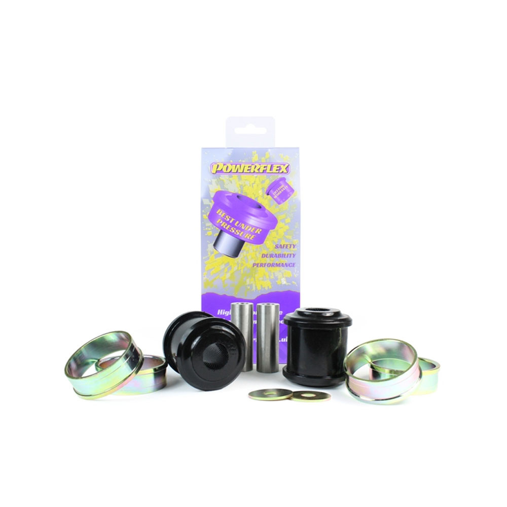 Powerflex Bushing Front Lower Radius Arm to Chassis Bush BMW X5 E53 (2 Pieces) - PF-F5901-2 - PFF5-901 - 5055676502339