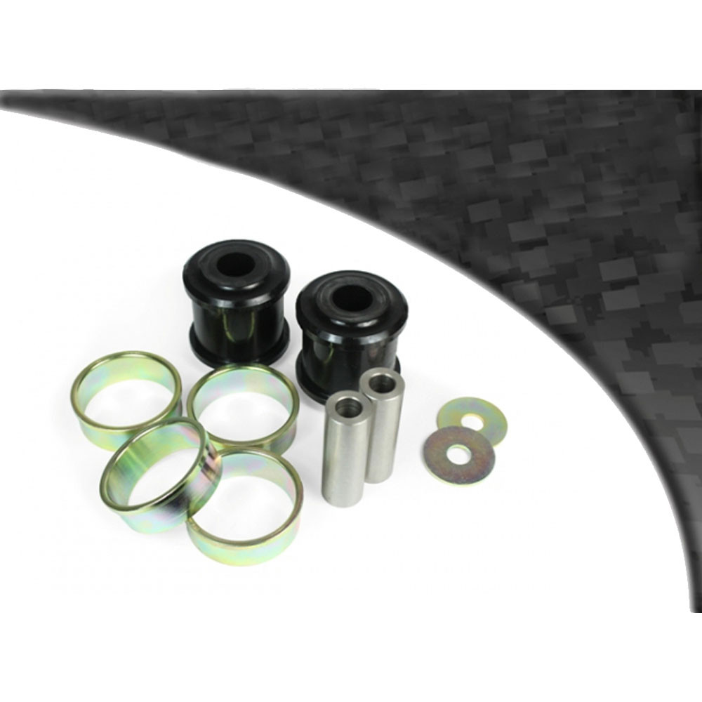 Silent-Bloc Powerflex Black Tirante Anteriore Inferiore BMW X5 E53 (2 Pezzi) - PF-F5901-2N - PFF5-901BLK - 5055676519276
