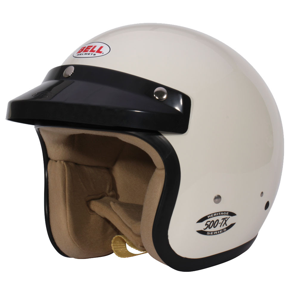 BELL 500-TX helmet FIA 8859-2015 - SNELL SA2025 - BEL-500TX.XLG - 1450004