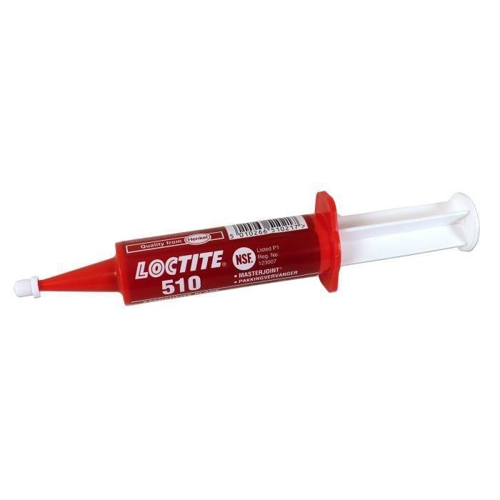 Loctite masterjoint high temperature 510 25ml syringe - LT-488467 - 488467 - 3661768769997