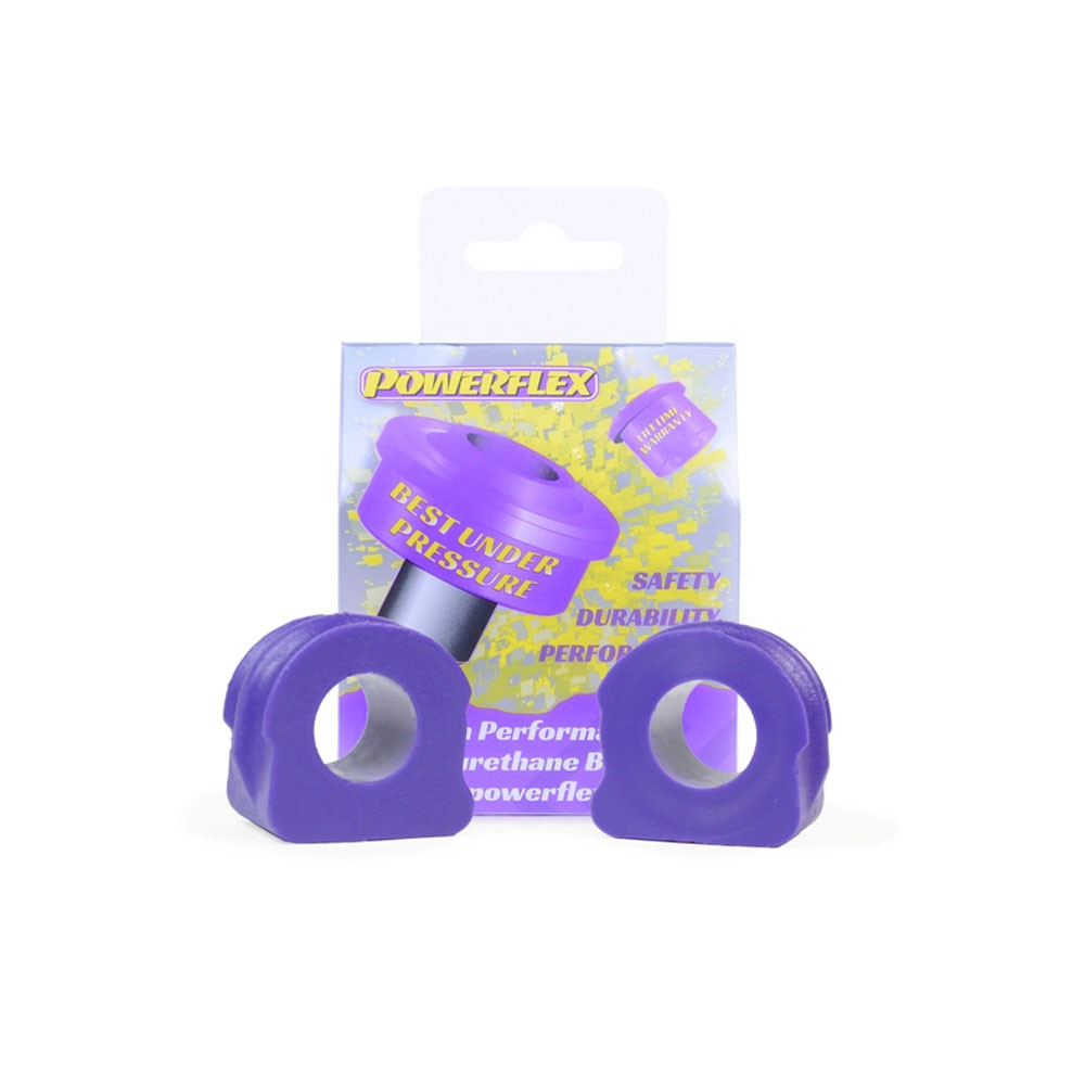 Silent-Bloc Powerflex Barra Anti-Rollio Volkswagen Golf 4 21mm (2 Pezzi) - PF-F8541121-2 - PFF85-411-21 - 5055676510754