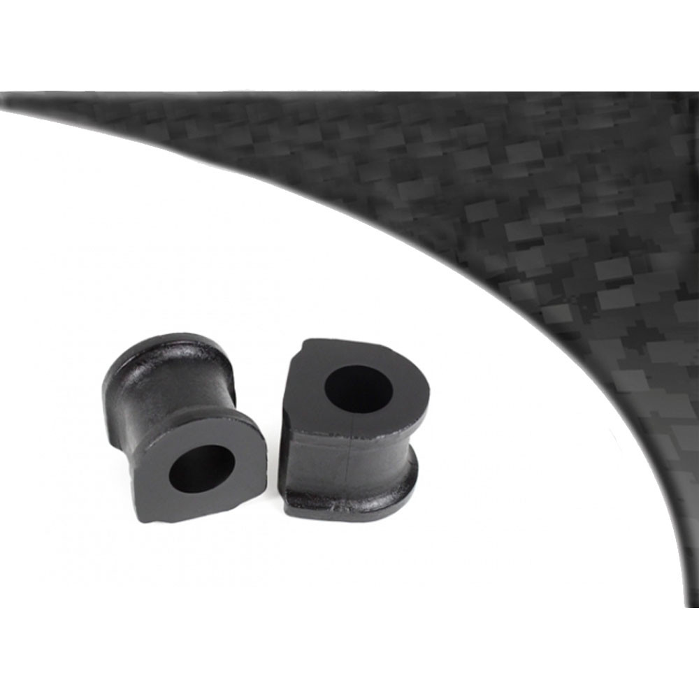 Silent-Bloc Powerflex Black Barre Anti-Roulis Avant 21mm Porsche 964 (1989 - 1994) - PF-F5760121-2N - PFF57-601-21BLK - 5055676521811