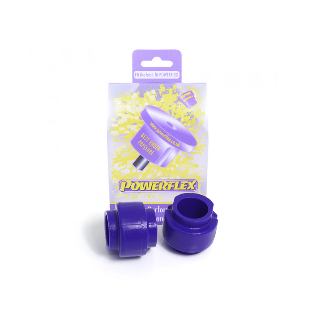 Boccola Powerflex Barra Anti-Rollio Anteriore Audi A4 29mm (2 Pezzi) - PF-F0320429-2 - PFF3-204-29 - 5055676500779