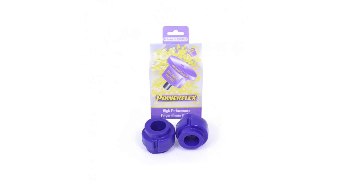 Powerflex Bushing Front Anti-Roll Bar Audi A4 25mm (2 Pieces)