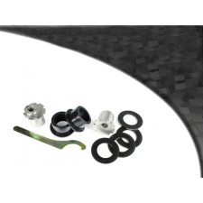 Powerflex bushes for Front Upper Arm Front Bush, Adjustable Alfa Romeo 159 (2005-2011)
