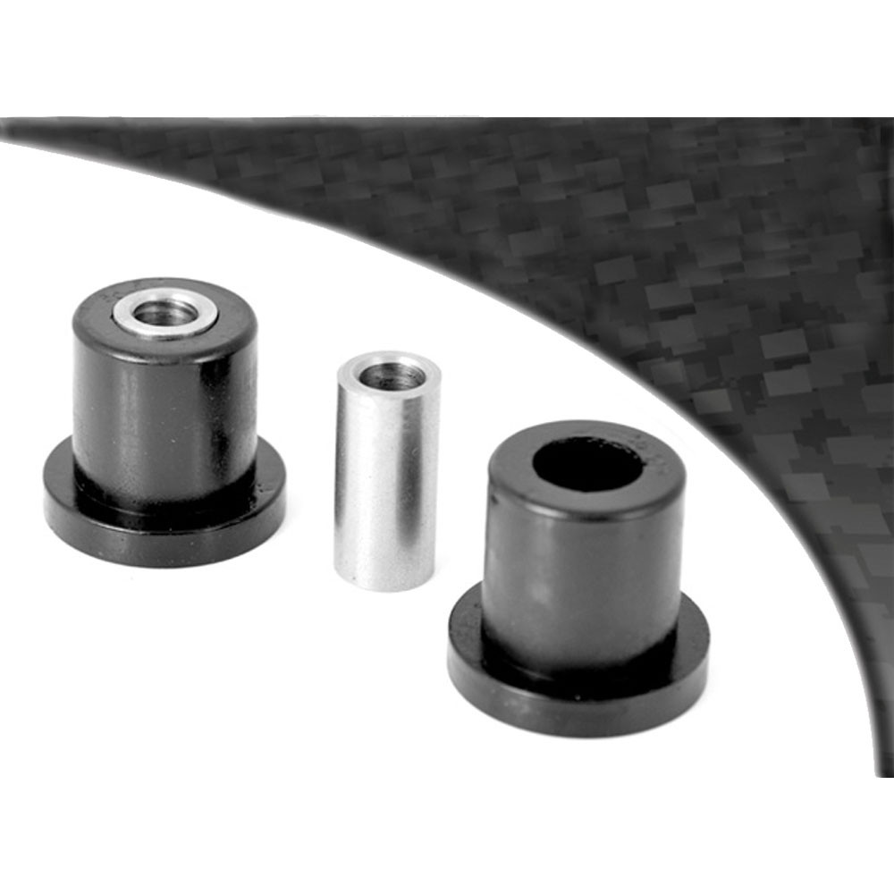 Silent-Bloc Powerflex Black Sospensione Quadrilatero Anteriore Peugeot 205 / 309 GTI (2 Pezzi) - PF-F50211-2N - PFF50-211BLK - 5055676513458