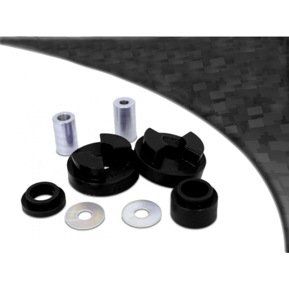 Silent-Bloc Powerflex Black Motor Renault Clio RS 172 / 182 PS (1 Stück) - PF-F60211KN - PFF60-211KBLK - 5055676513618
