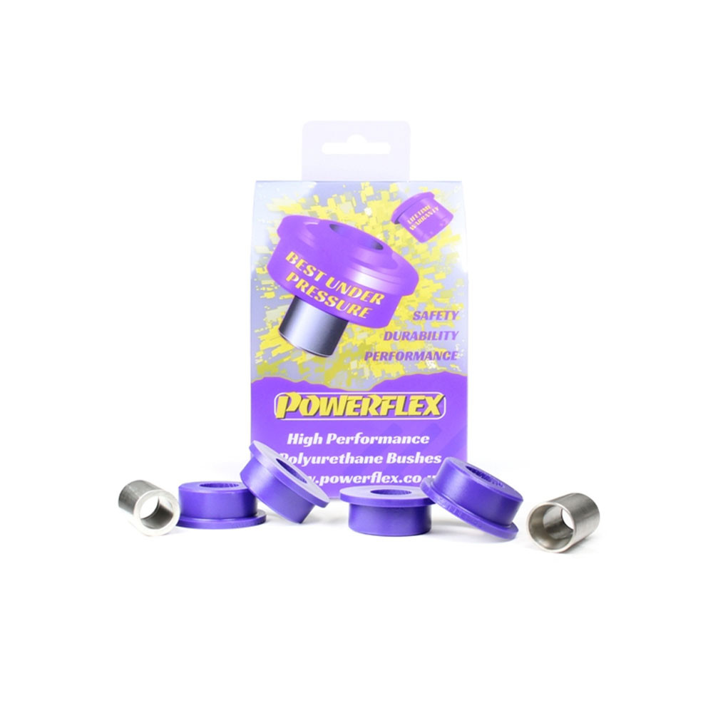 Powerflex Bushing Front Wishbone Rear Bush Subaru (2 Pieces) - PF-F69102-2 - PFF69-102 - 5055676508164