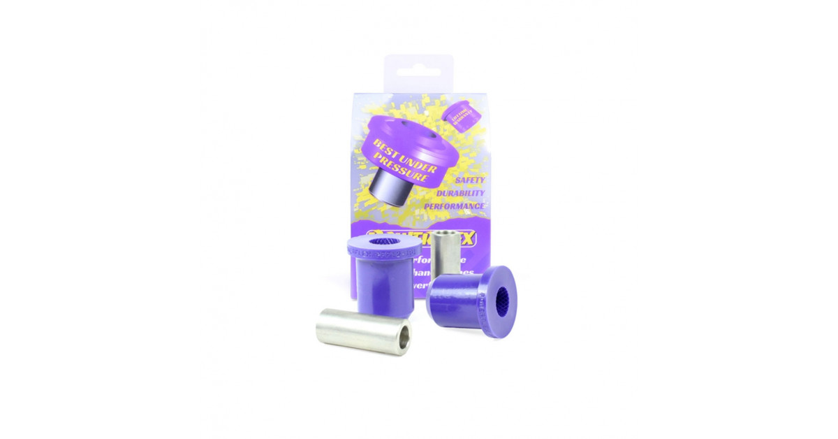 Boccola Powerflex Road Series Sospensione Quadrilatero Anteriore Citroën AX (2 Pezzi)