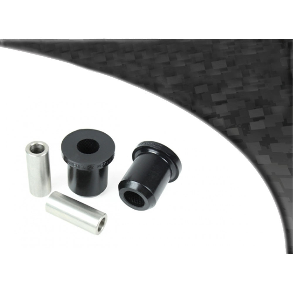 Silent-Bloc Powerflex Black Triangle Avant Citroën AX (2 Stück) - PF-F12101-2N - PFF12-101BLK - 5055676502445