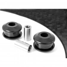 Powerflex Bushing Black Front Arm Rear Bush Peugeot 206 (2 Pieces)