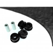 Powerflex Black Rear Tie Bar to Hub Rear Bush Subaru Impreza Turbo (2 Parts)