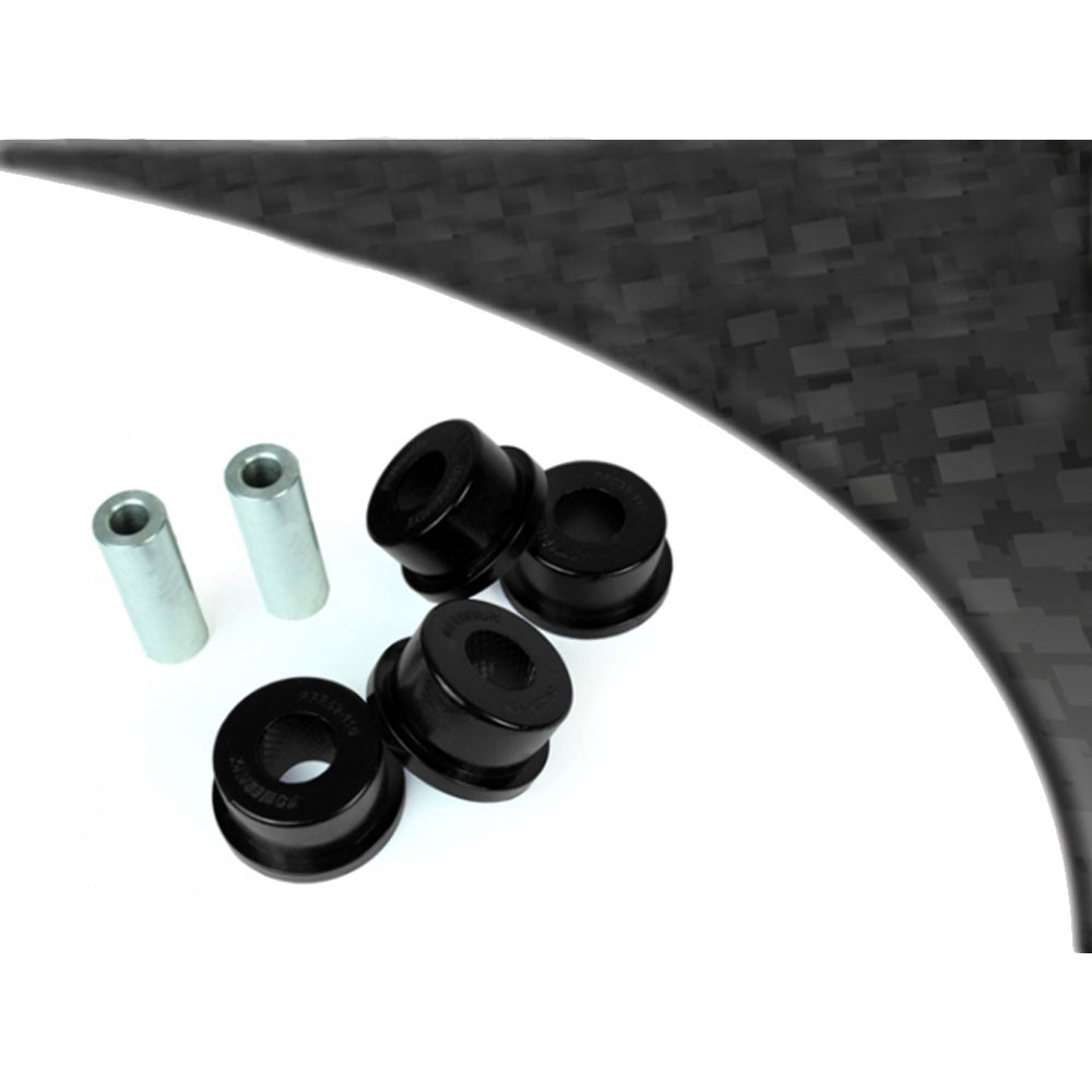 Silent-Bloc Powerflex Black Arrière Tirant Arrière Subaru Impreza Turbo (2 Pièces) - PF-R69115-2N - PFR69-115BLK - 5055676508270