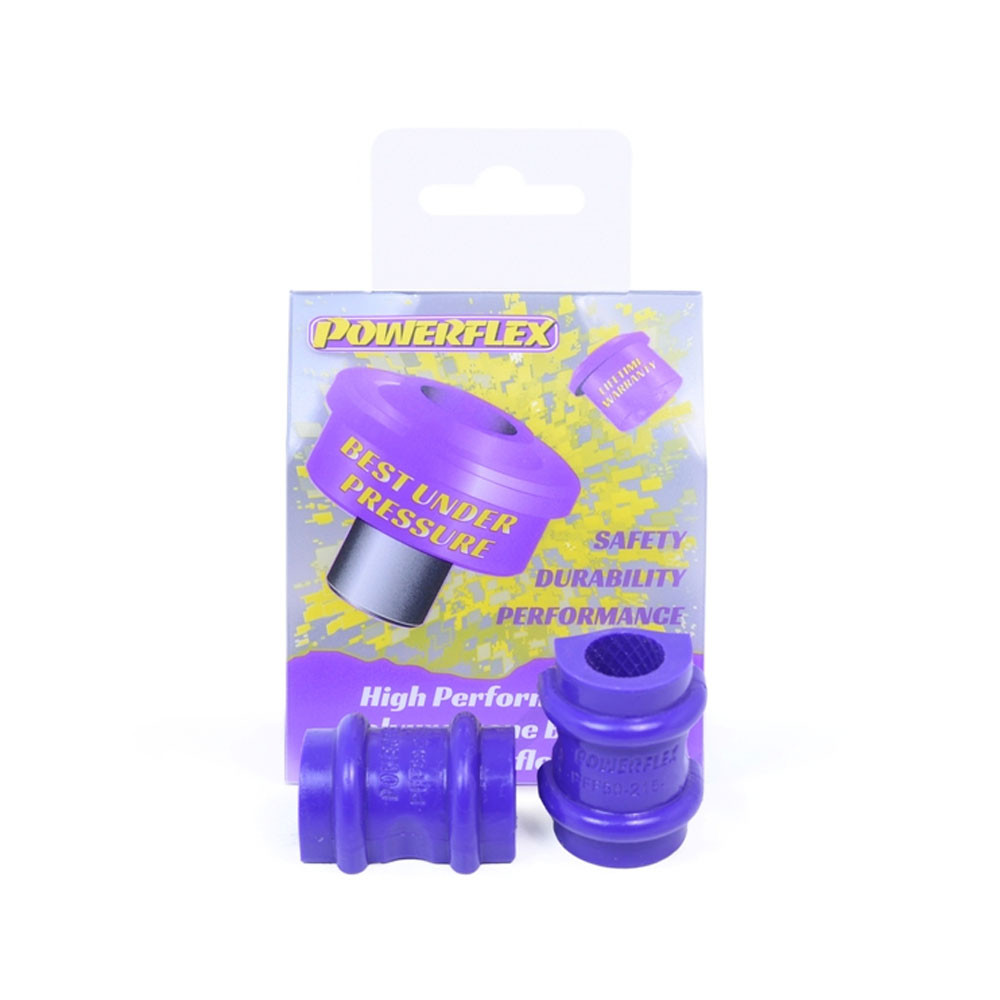 Silent-Bloc Powerflex Anti-Roll-Stange Peugeot 205 / 309 GTI 17mm (2 Stück) - PF-F5021517-2 - PFF50-215-17 - 5055676506160