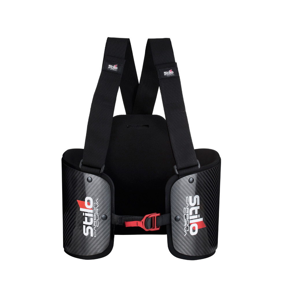 Stilo Carbon Curva FIA rib protector - STI-AS0002.LXL - AS0002L+ - 36617682002253