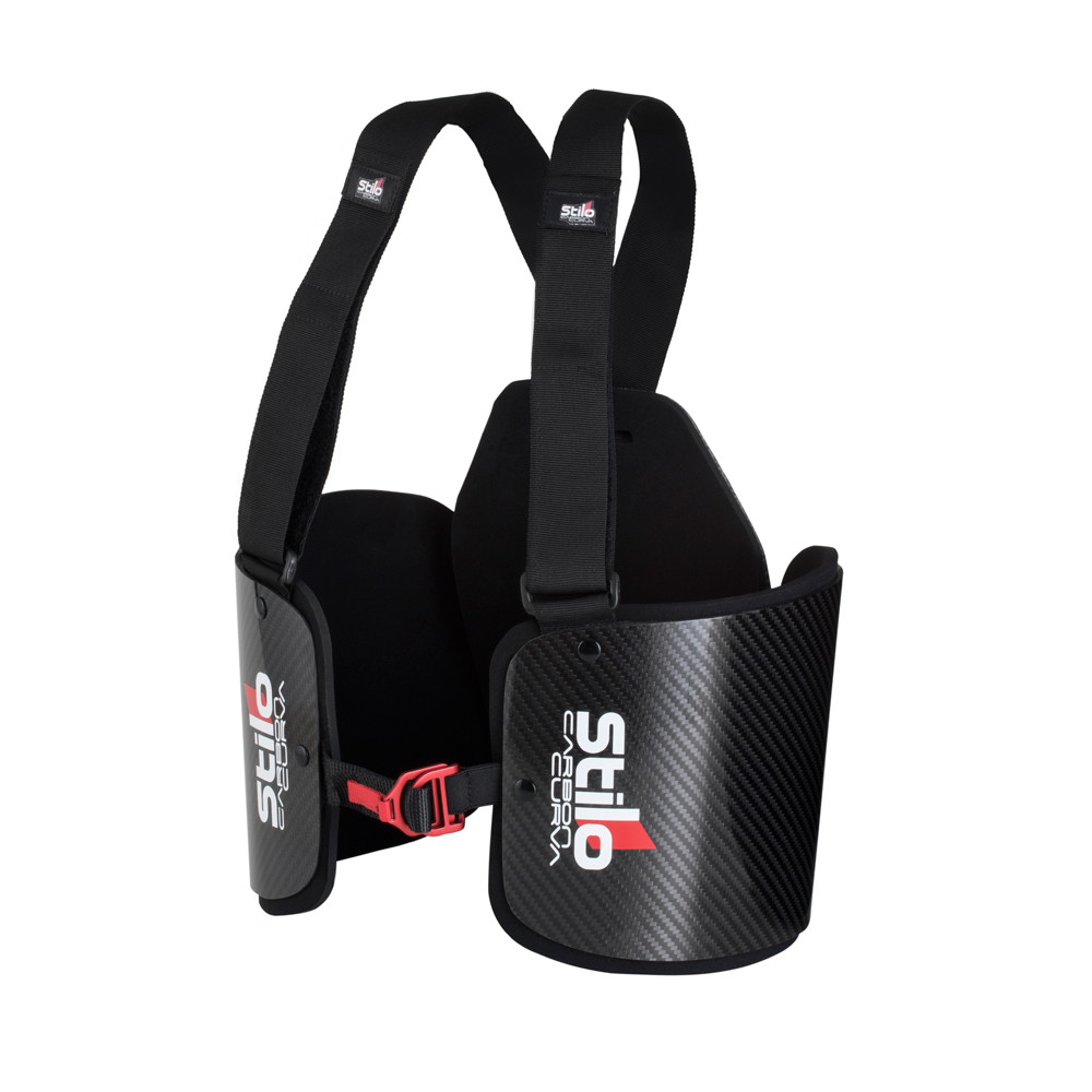 Stilo Carbon Curva FIA rib protector - STI-AS0002.LXL - AS0002L+ - 36617682002253