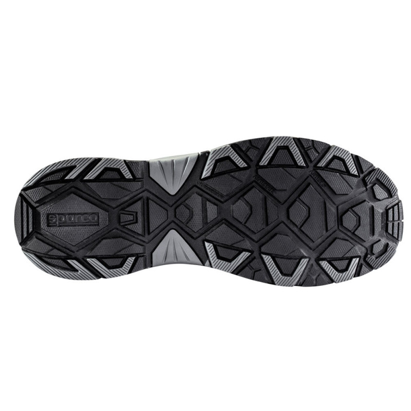 Scarpa di sicurezza Sparco Allroad-H - 07529.NJ.46 - 0752946NRGF - 8033280413224