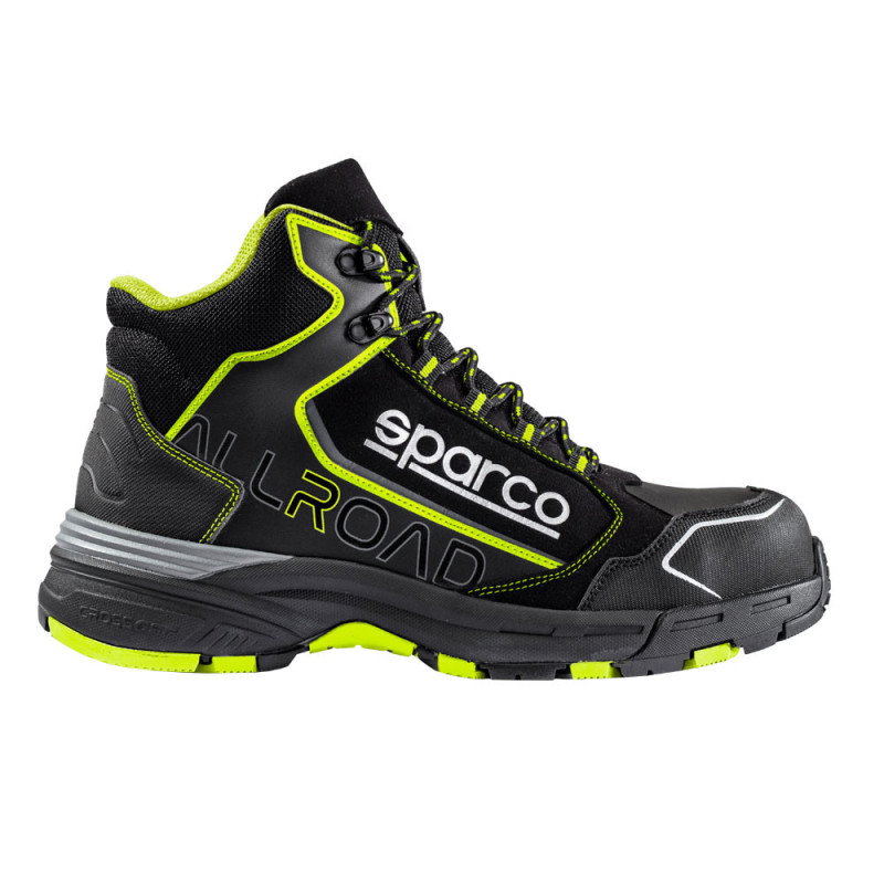 Scarpa di sicurezza Sparco Allroad-H - 07529.NJ.46 - 0752946NRGF - 8033280413224