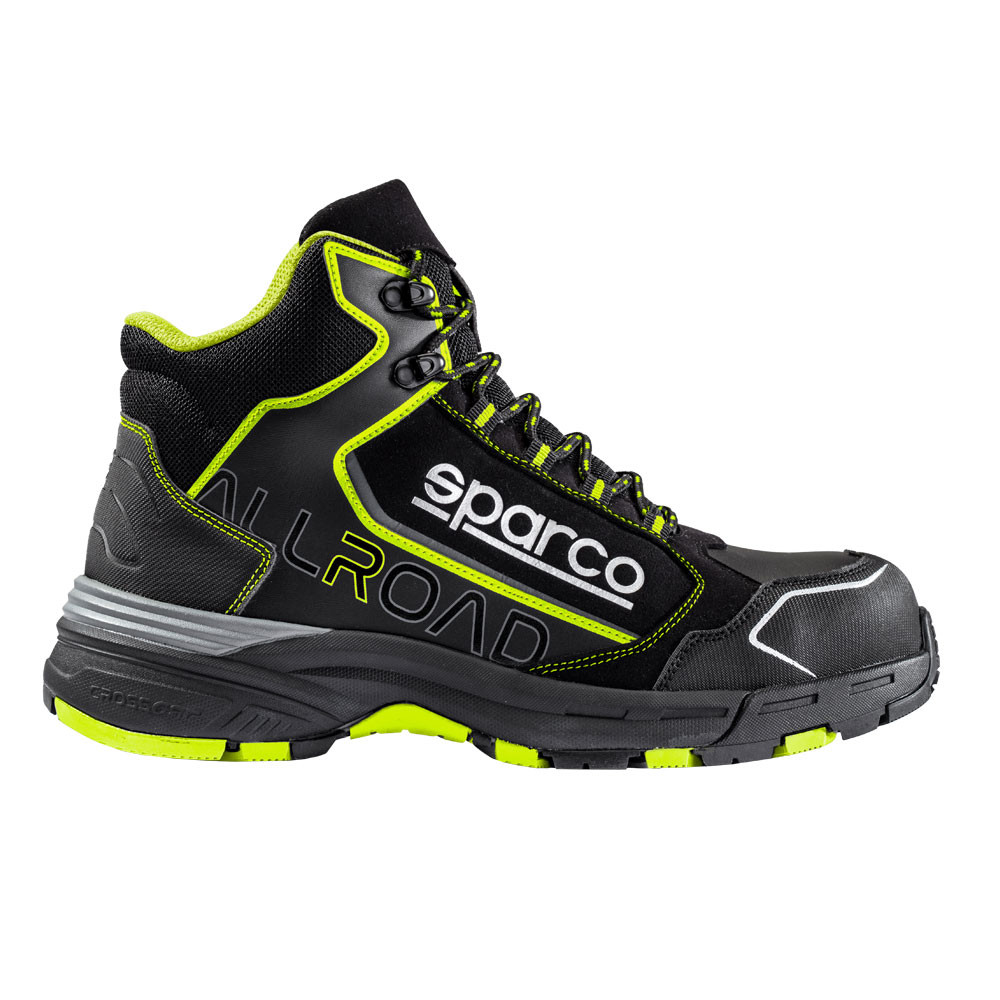 Scarpa di sicurezza Sparco Allroad-H - 07529.NJ.46 - 0752946NRGF - 8033280413224