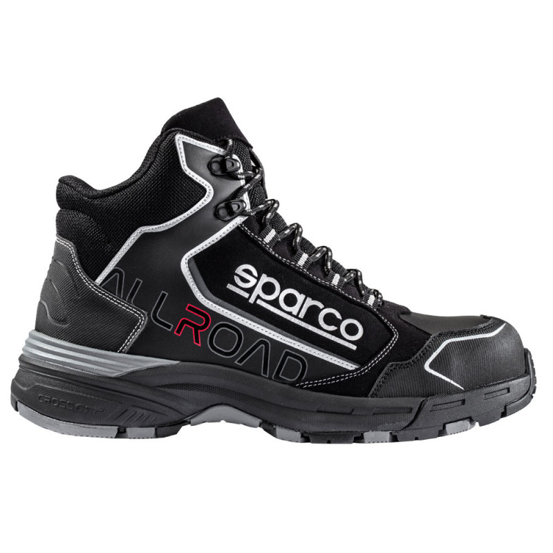 Scarpa di sicurezza Sparco Allroad-H - 07529.NJ.46 - 0752946NRGF - 8033280413224
