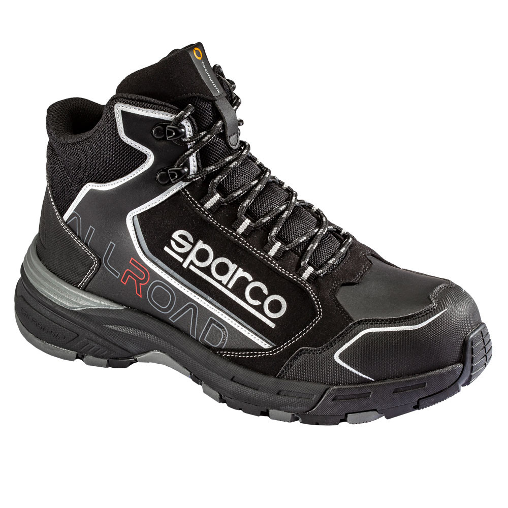 Scarpa di sicurezza Sparco Allroad-H - 07529.NJ.46 - 0752946NRGF - 8033280413224