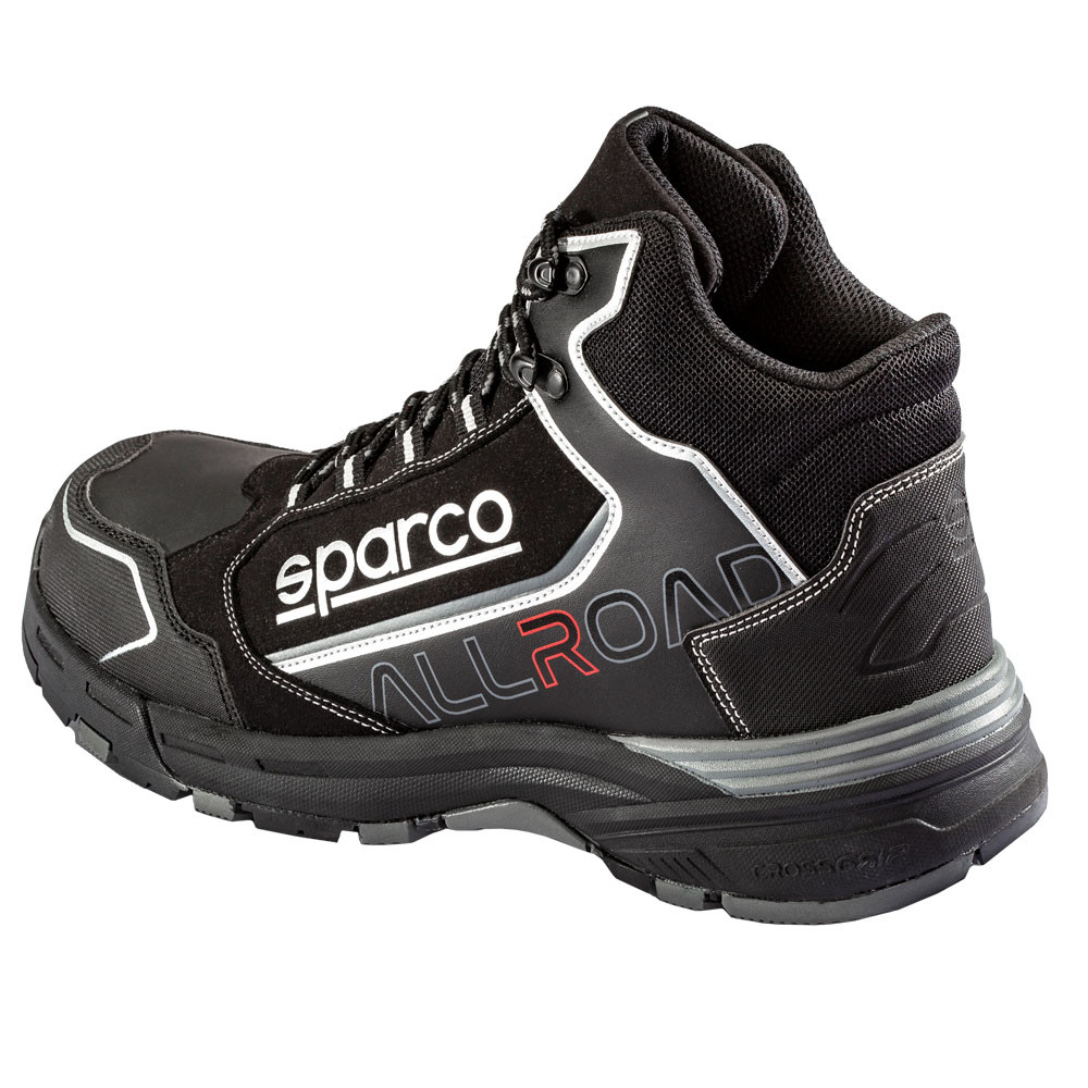 Scarpa di sicurezza Sparco Allroad-H - 07529.NJ.46 - 0752946NRGF - 8033280413224