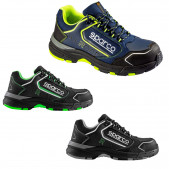 Scarpa di sicurezza bassa Sparco Allroad