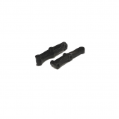 Bras de direction en acier forgé renforcé HD pour Ford Escort MK1 et MK2
