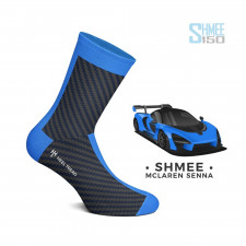 Chaussettes Auto HEEL TREAD Shmee's Senna