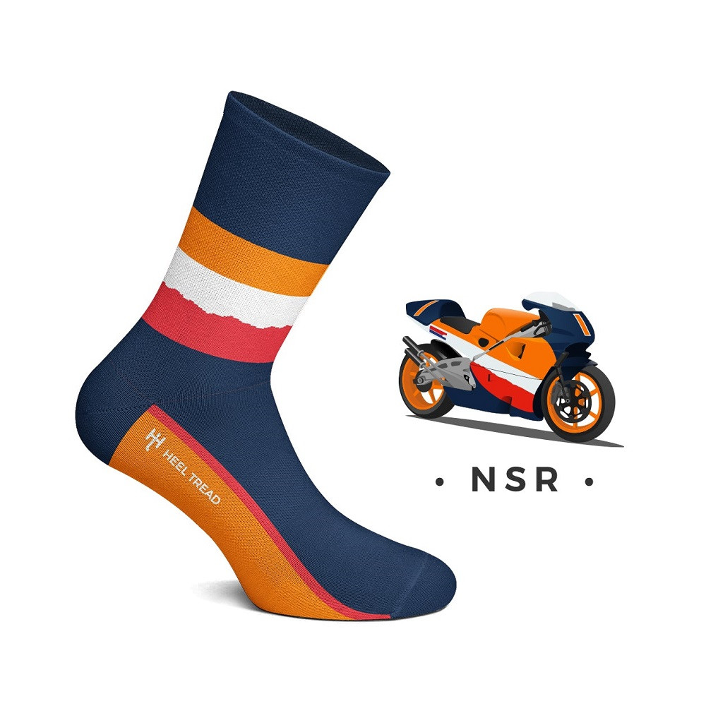HEEL TREAD Auto Socks NSR - HT-NSR.L - NSR T.L - 5607311992250
