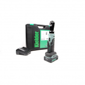 Coffret cliquet 18V 3/8" KIELDER avec chargeur + malette de transport Pro + 1 batterie 2.0Ah