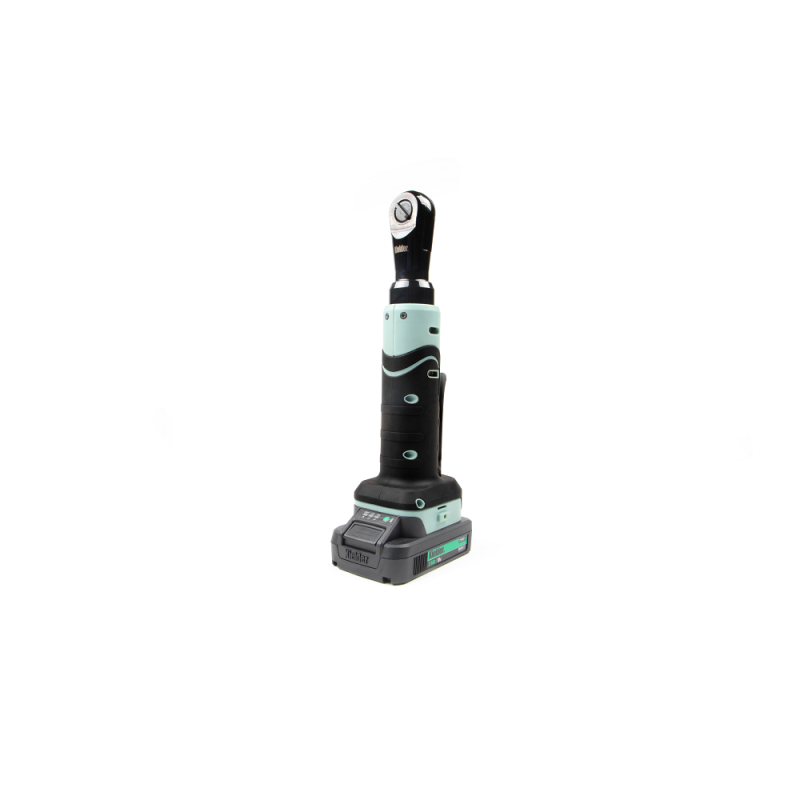 Coffret cliquet 18V 3/8" KIELDER avec chargeur + malette de transport Pro + 1 batterie 2.0Ah - KWT-010-11 - KWT-010-11EU - 5060441194350
