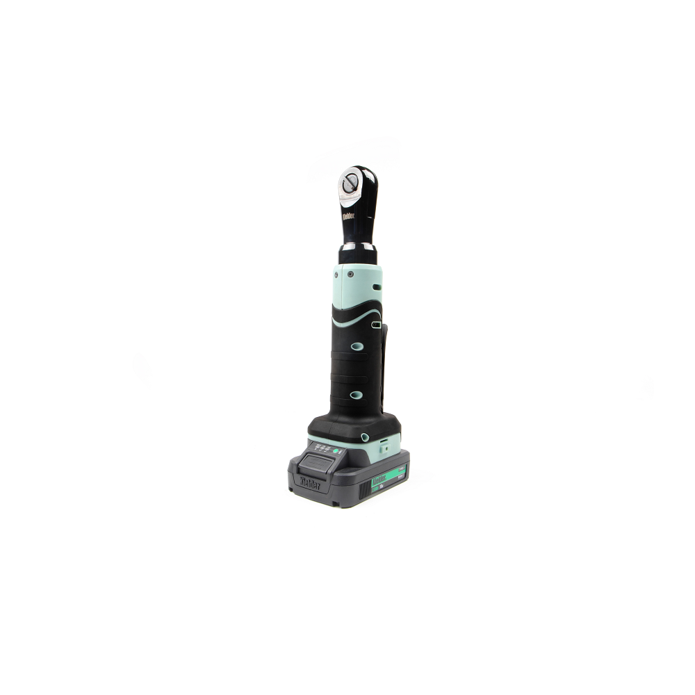 Coffret cliquet 18V 3/8" KIELDER avec chargeur + malette de transport Pro + 1 batterie 2.0Ah - KWT-010-11 - KWT-010-11EU - 5060441194350