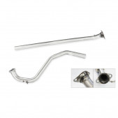 Tubo centrale Inoxcar Suzuki Swift 1.4 hybrid 129cv