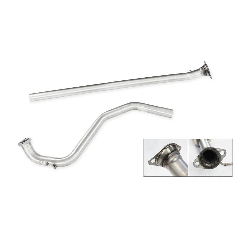 Inoxcar central pipe Suzuki Swift 1.4 hybrid 129cv - IC-TCSWI04 - TCSWI.04 - 3661768861585