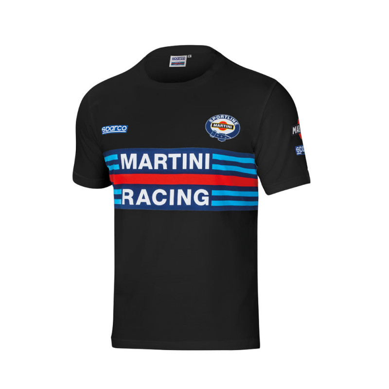 Sparco Martini Racing Replica T-Shirt - 01274MR.G.XXL - 01274MRGR5XXL