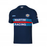T-shirt Sparco Martini Racing Replica