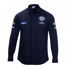 Chemise à manches longues Sparco Martini Racing