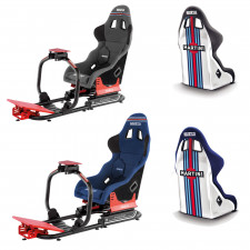 Gaming-Paket Evolve Pro Martini Racing