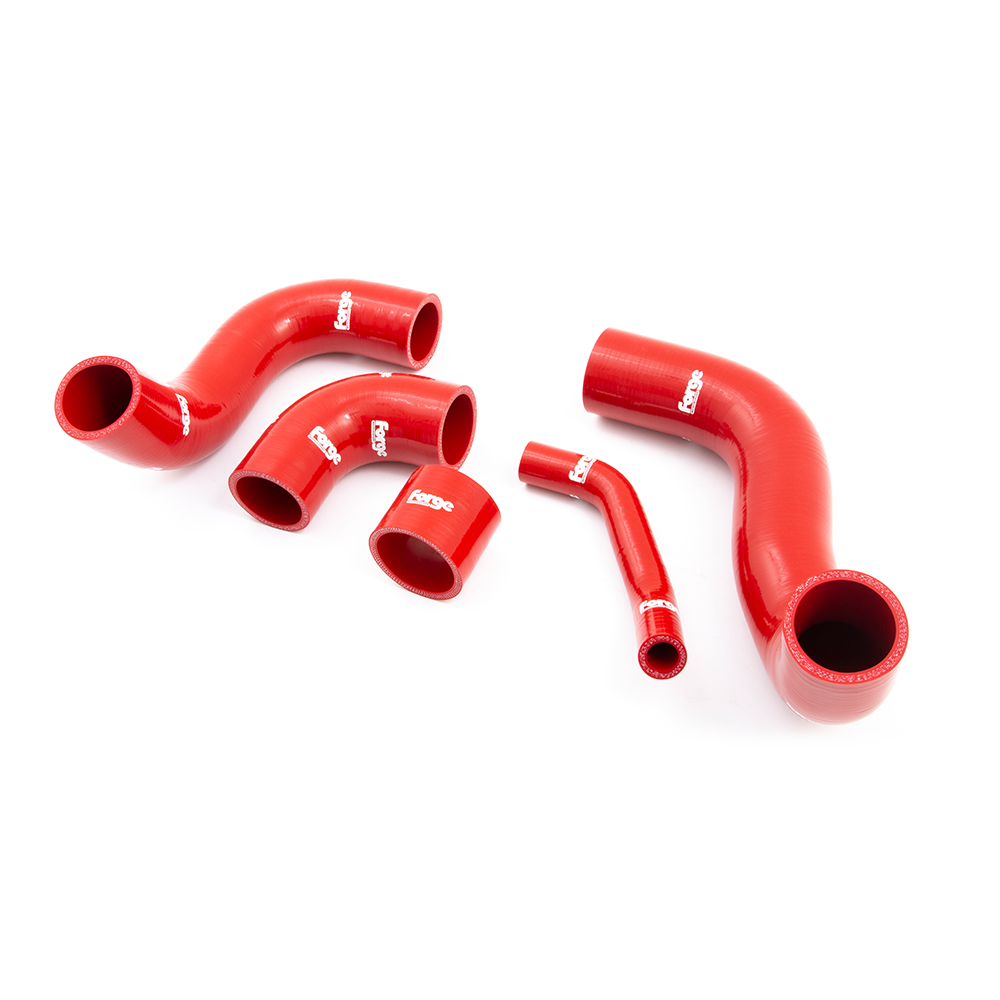 Kit tubi turbo FORGE per Swift Sport 1,4 2017- - FO-FMKT026.R - FMKT026-RED - 3661768024485