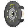 AP Racing bi-disc 184mm clutch cover