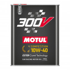 Motoröl Motul 300V Chrono 10W40 2L