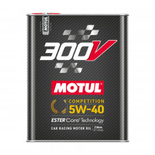 Motoröl Motul 300V Power 5W40 2L