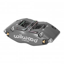 Wilwood MIDILITE 4 piston brake caliper  38.1mm thickness 21.1mm