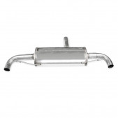 Silencieux arrière Inoxcar Mercedes Classe A 35 AMG