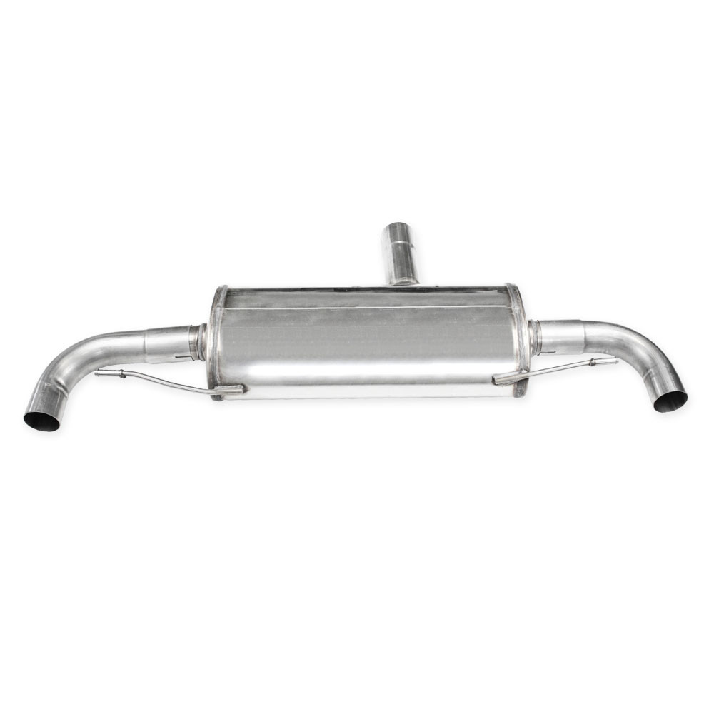 Silenziatore posteriore Inoxcar Mercedes Classe A 35 AMG - IC-MEA35 - MEA.35 - 3661768560211