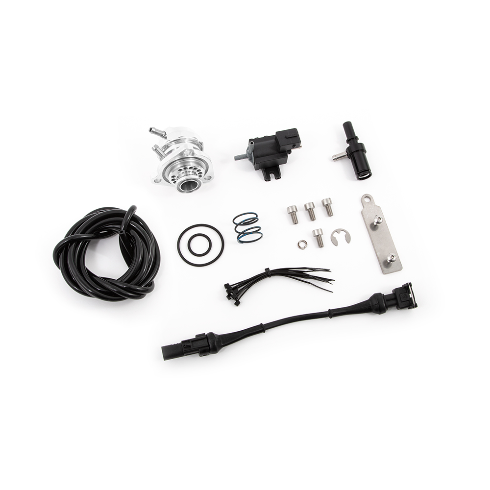 FORGE recirculating valve for Ford Focus IV 2.3 Ecoboost ST 280 - FO-FMDV33R.SI - FMDV33R-ALL - 3661768826119