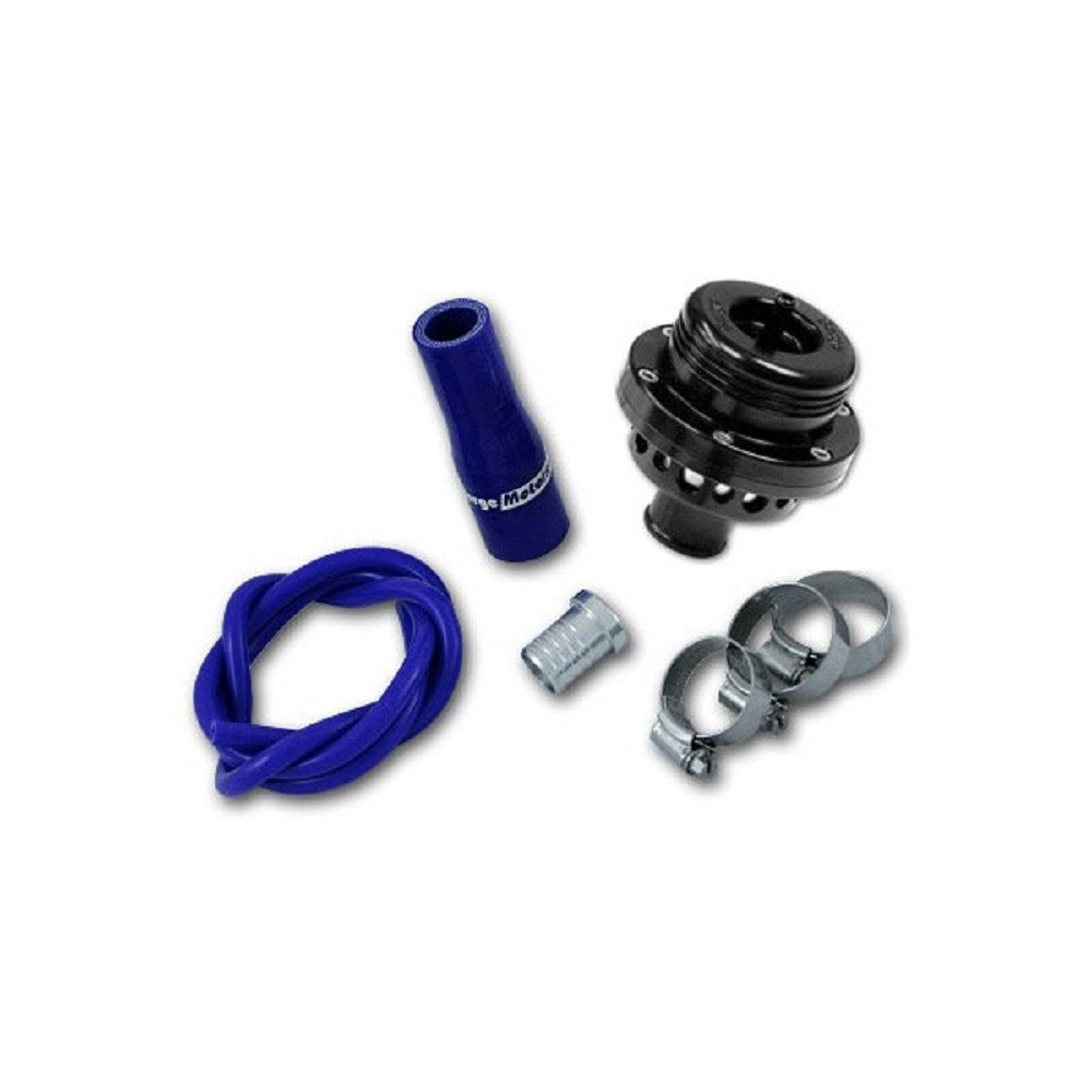 Turbo Valve Forge Subaru Impreza 93-95 Offen Schwarz - FO-FMDVK013A-N - FMDVK013A-BLA - 3661768024522