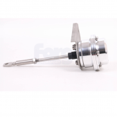 Wastegate Turbo Forge Nissan 200sx S14 (Modell mit rechter Aktuatorstange)